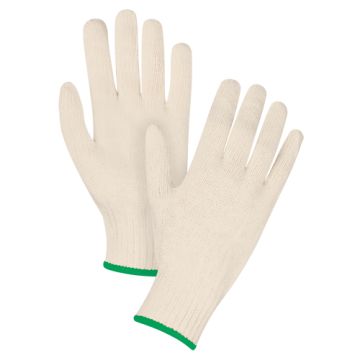 Heavyweight String Knit Gloves