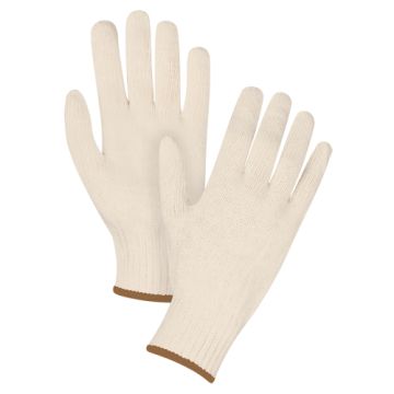 Heavyweight String Knit Gloves