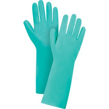 Diamond-Grip Chemical-Resistant Gloves