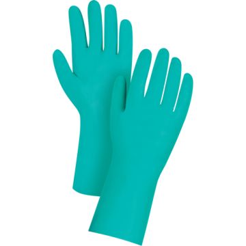 Diamond-Grip Chemical-Resistant Gloves