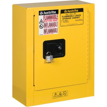 Sure-Grip® EX Mini Flammable Safety Cabinet