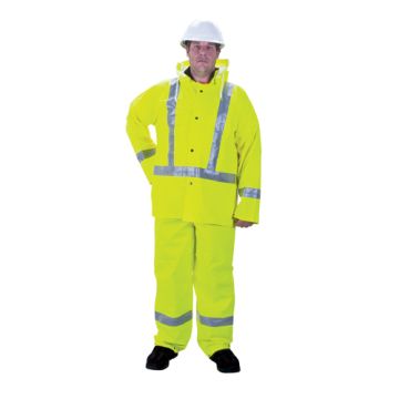 RZ900 Premium Traffic Rain Suit