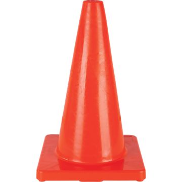 Coloured Traffic Cone