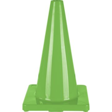 Coloured Traffic Cone