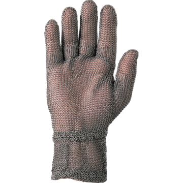 2" Cuff Mesh Glove