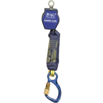 Nano-Lok™ Quick Connect Self-Retracting Lifeline