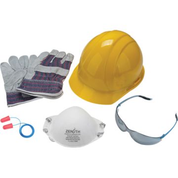 Worker's PPE Starter Kit