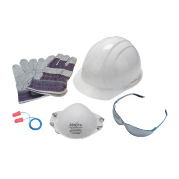 Worker's PPE Starter Kit