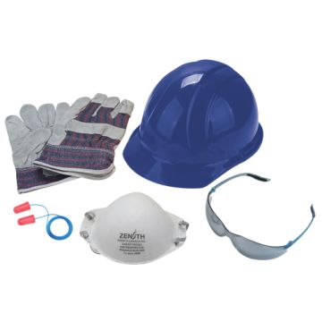 Worker's PPE Starter Kit