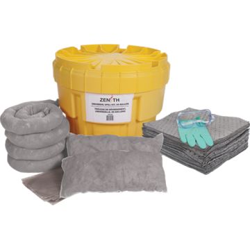 Large-Capacity Spill Kit