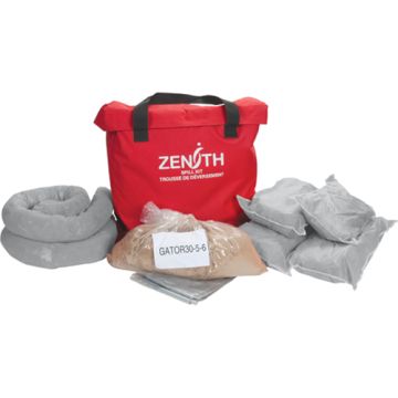 Service Vehicle Spill Kit