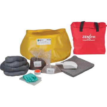 Western Canada Spill Kit