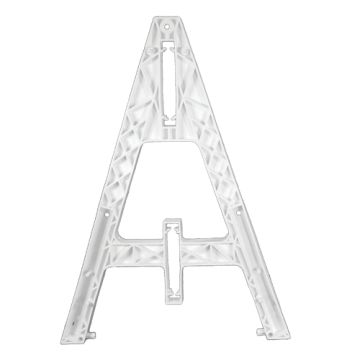 PLASTX™A-Frame Barricade Leg