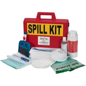 Mercury Spill Kit