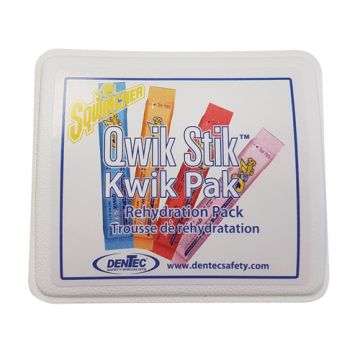 Sqwincher® Qwik Stik™ Kwik Pak™Lite Rehydration Drink