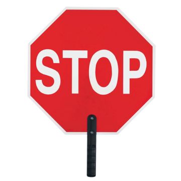 "Stop" Traffic Sign