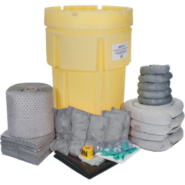 Large-Capacity Spill Kit