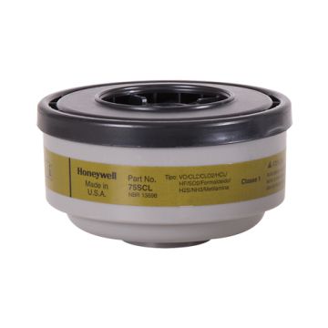 North® N Series Respirator Cartridges