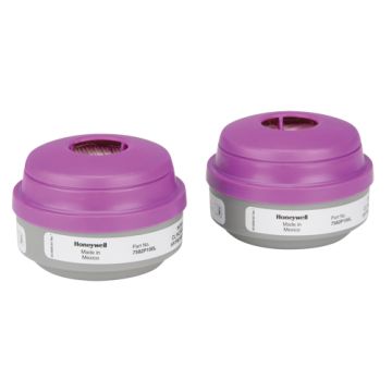 North® N Series Respirator Cartridges