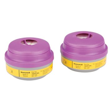 North® N Series Respirator Cartridges