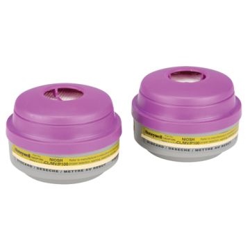 North® N Series Respirator Cartridges