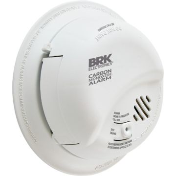 Carbon Monoxide Alarm