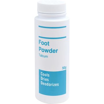 Foot-Powder