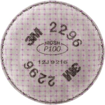 2200 Series Respirator Prefilters