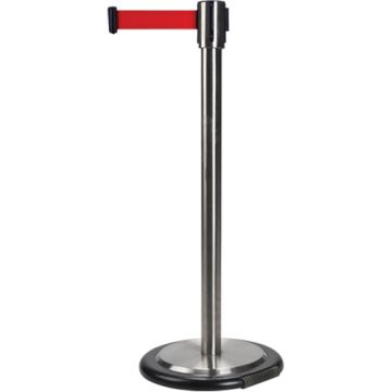 Free-Standing Crowd Control Barrier