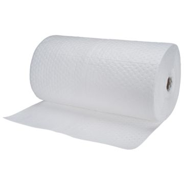 Industrial-Grade Fine Fibre Sorbent Rolls