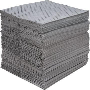 Industrial-Grade Fine Fibre Sorbent Pads