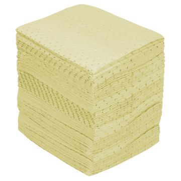 Industrial-Grade Fine Fibre Sorbent Pads