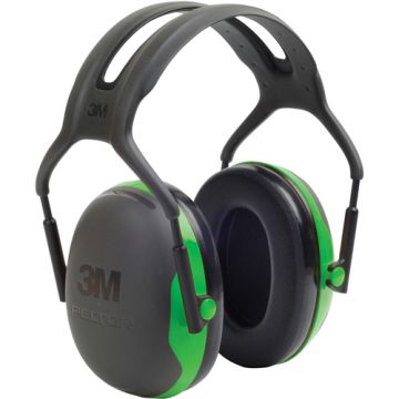 Peltor™ X Series Earmuffs