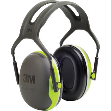 Peltor™ X Series Earmuffs