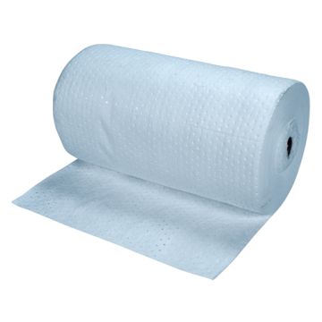 Blue Bonded Sorbent Rolls