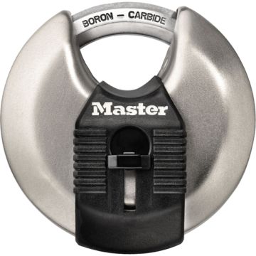 Magnum® Shrouded Padlock