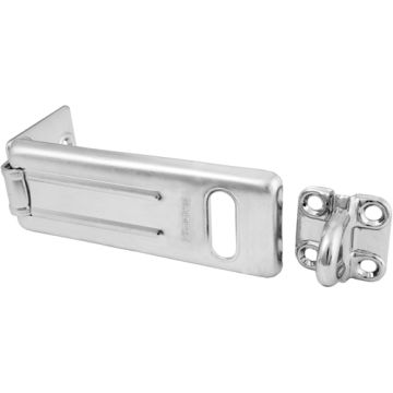 General Security Hardened Steel Hasp