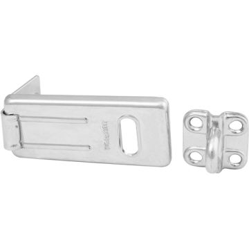 General Security Hardened Steel Hasp