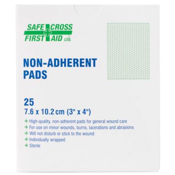 Non-Adherent Pads