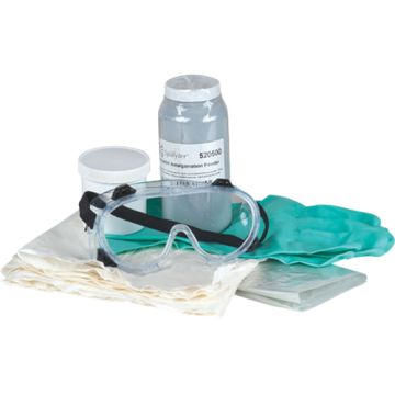 Mercury Spill Kit