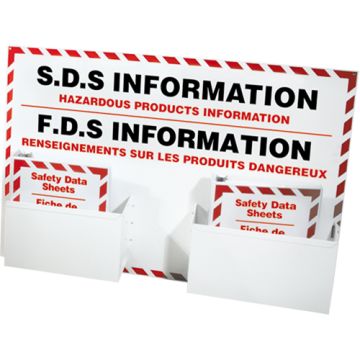 Safety Data Sheet Information Stations