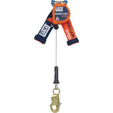 Nano-Lok™ Edge Self-Retracting Lifeline