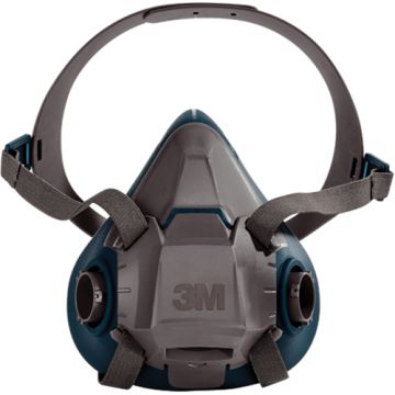 6500 Series Half Facepiece Respirator