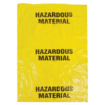 Hazardous Waste Bags