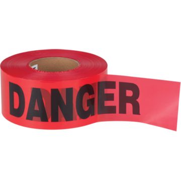 "Danger" Barricade Tape