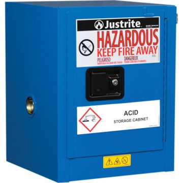 Sure-Grip® Ex Hazardous Material Countertop Safety Cabinets