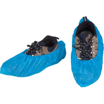 CPE Shoe Covers