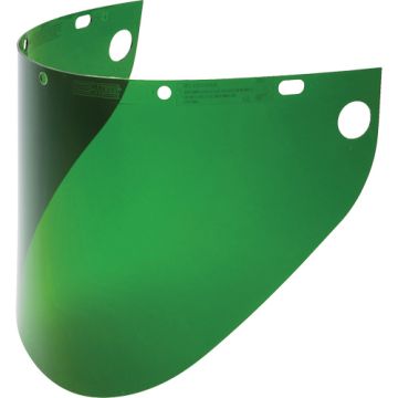 Fibre-Metal® Extended View Faceshield Visor