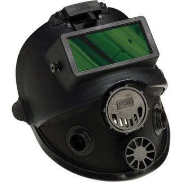 7600 Series Full Face Respirator with Welding Attachment