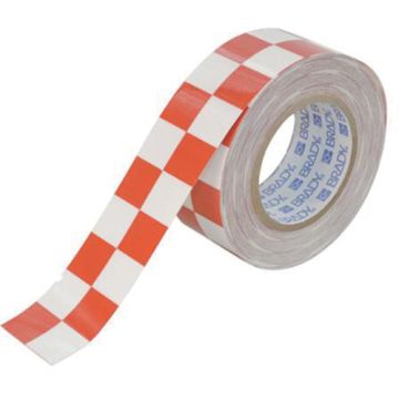 Checkered ToughStripe® Floor Marking Tape